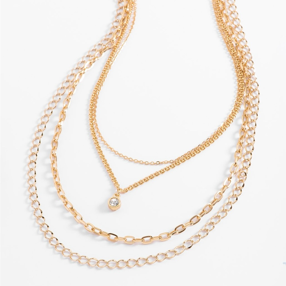 Nice and Bella Necklace No. 424255